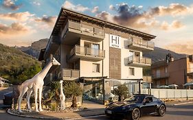 Hi Hotels Torbole - Pool & Spa