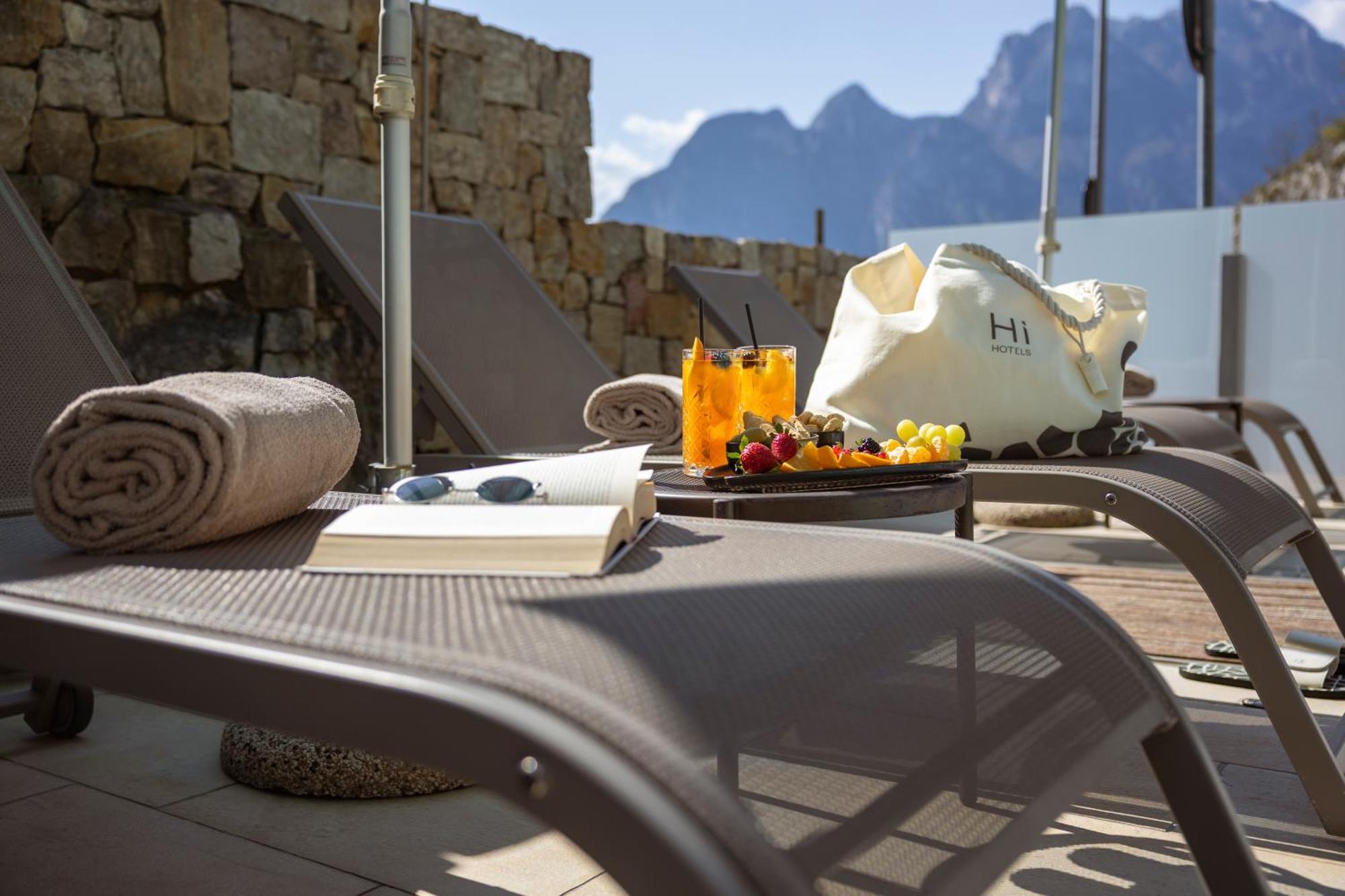 Hi Hotels Torbole - Pool & Spa Torbole Sul Garda Extérieur photo