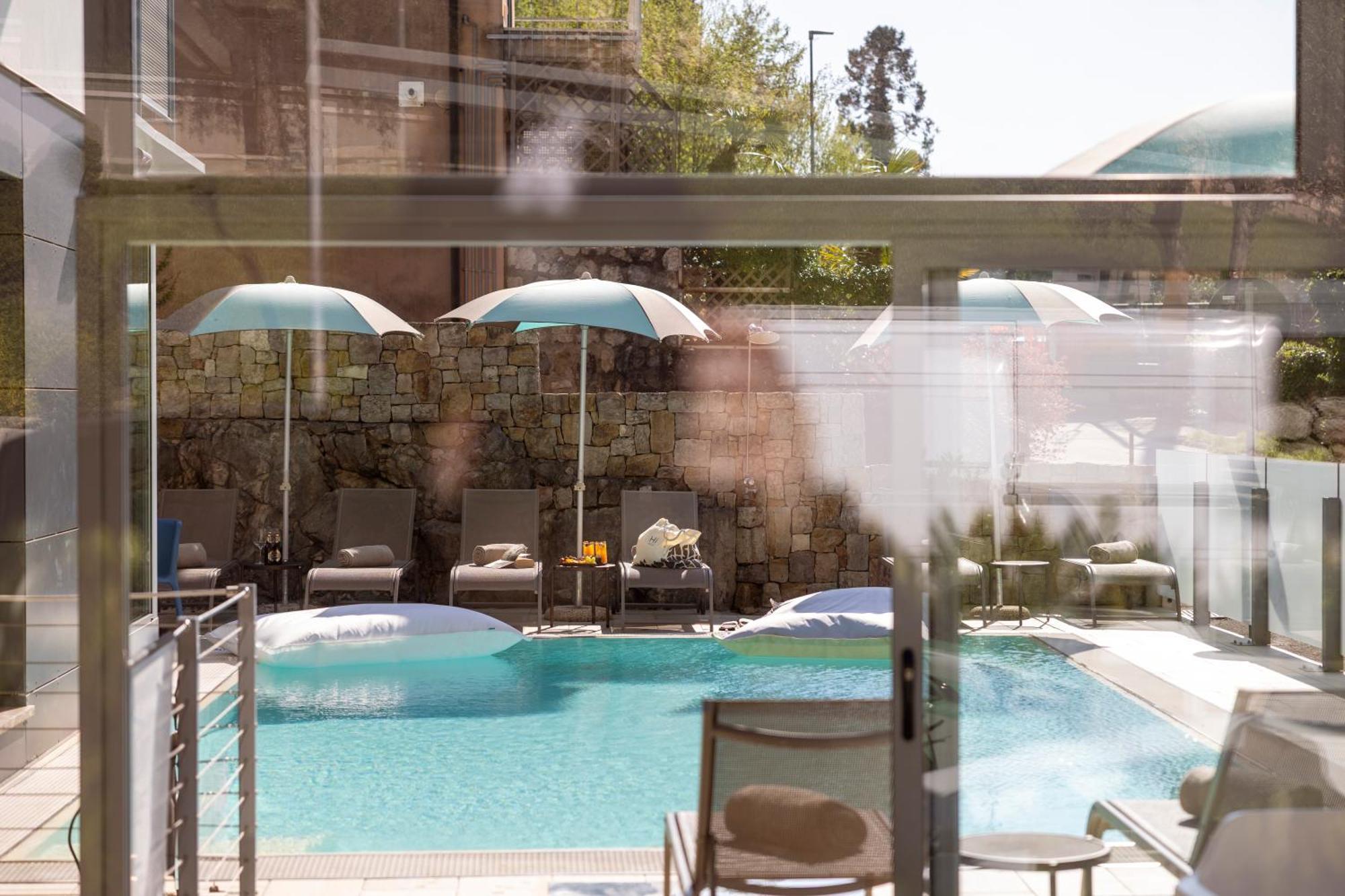 Hi Hotels Torbole - Pool & Spa Torbole Sul Garda Extérieur photo