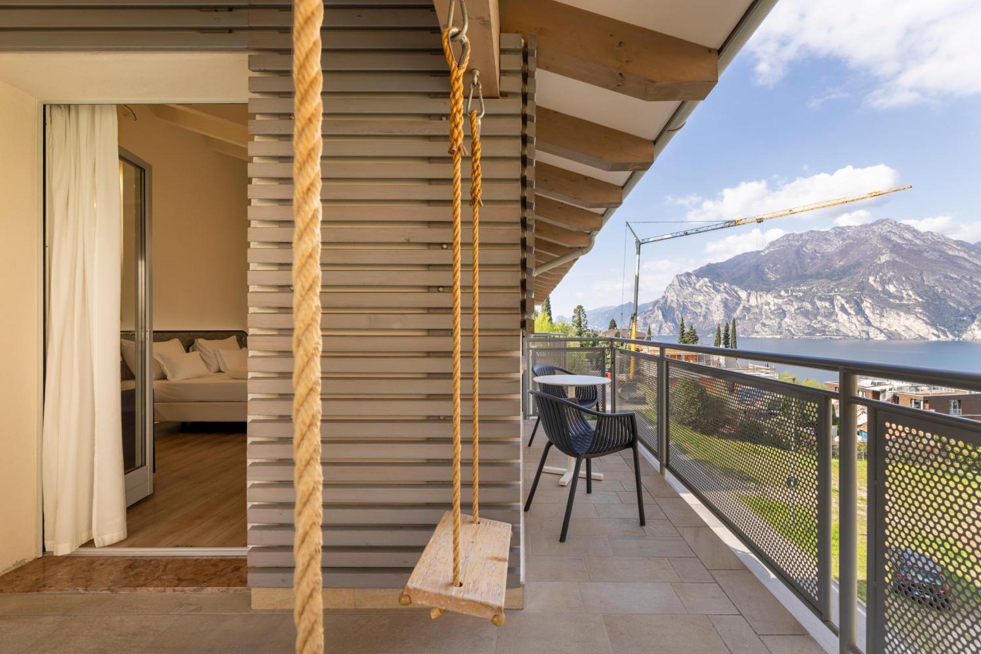 Hi Hotels Torbole - Pool & Spa Torbole Sul Garda Extérieur photo
