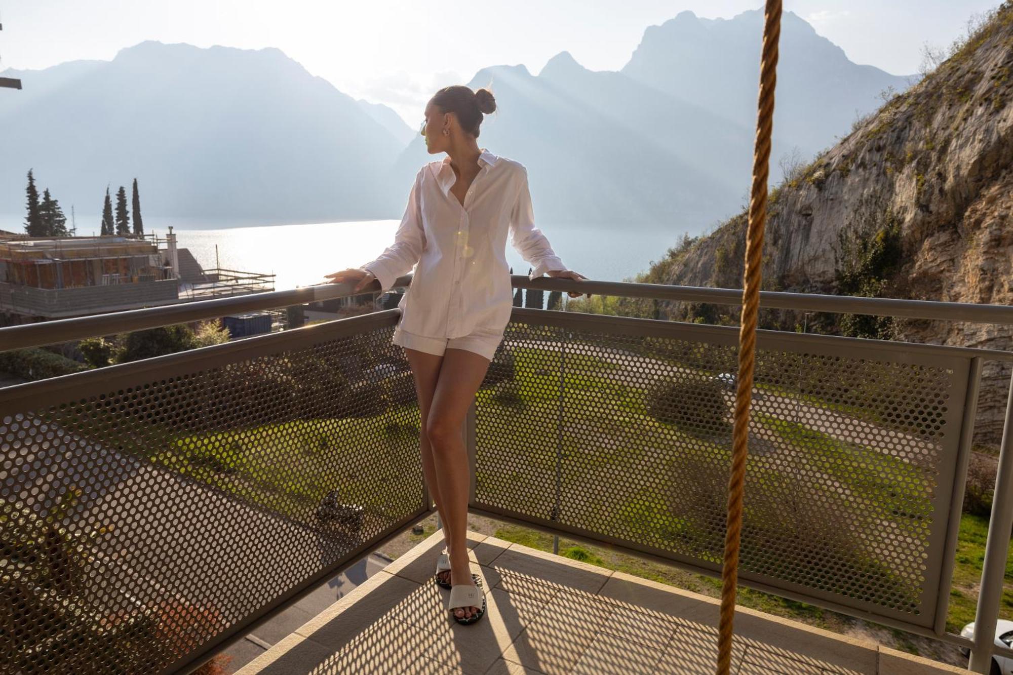 Hi Hotels Torbole - Pool & Spa Torbole Sul Garda Extérieur photo