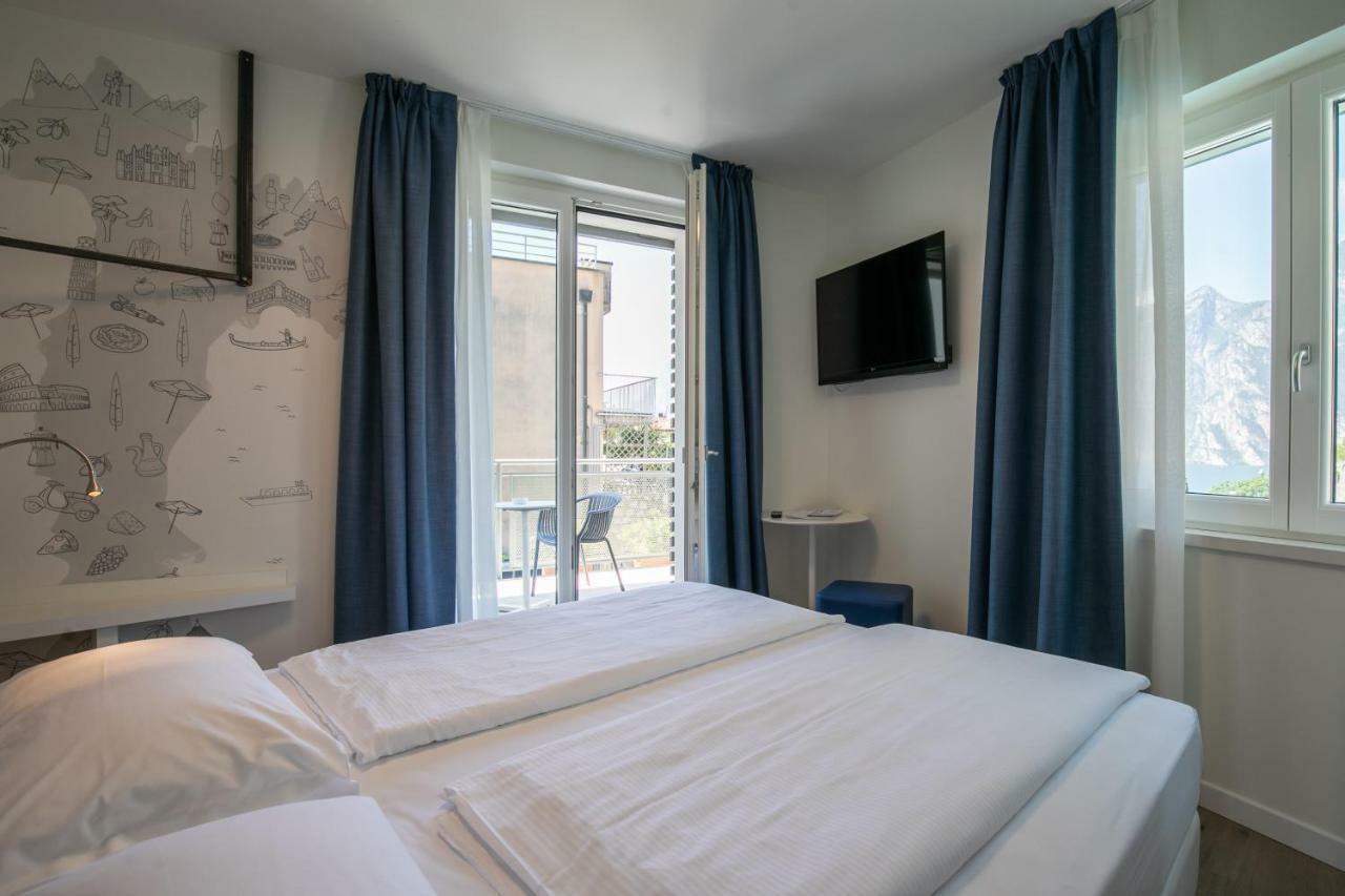 Hi Hotels Torbole - Pool & Spa Torbole Sul Garda Extérieur photo