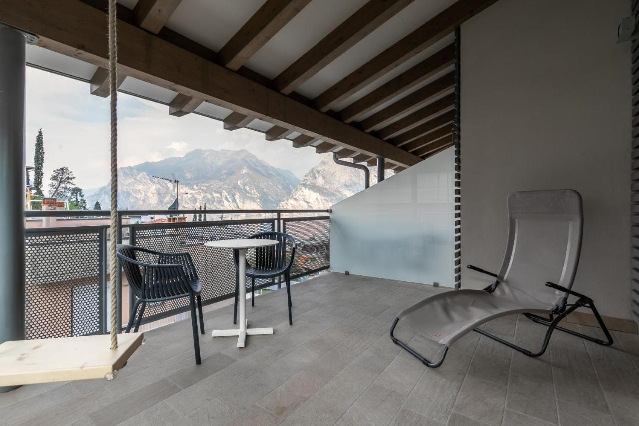 Hi Hotels Torbole - Pool & Spa Torbole Sul Garda Extérieur photo