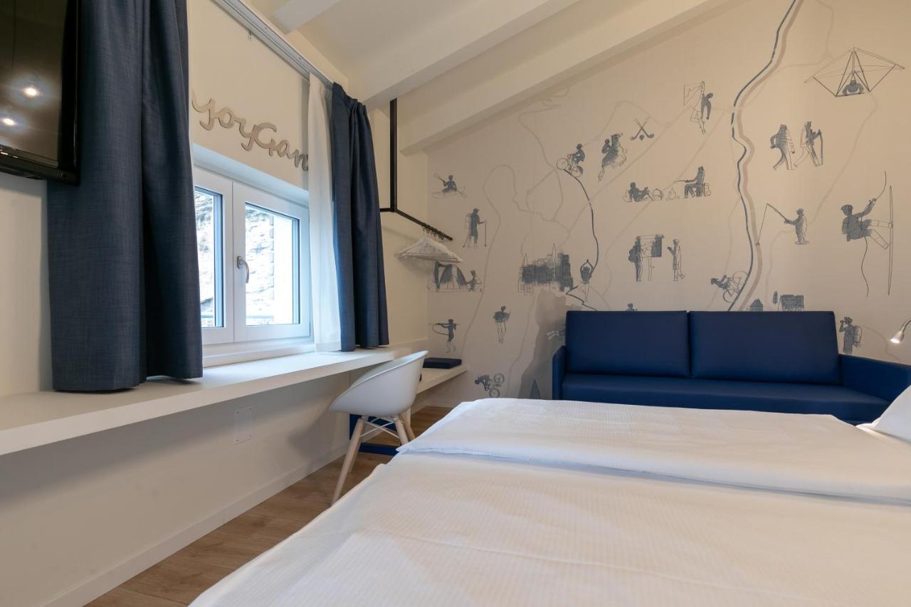 Hi Hotels Torbole - Pool & Spa Torbole Sul Garda Extérieur photo
